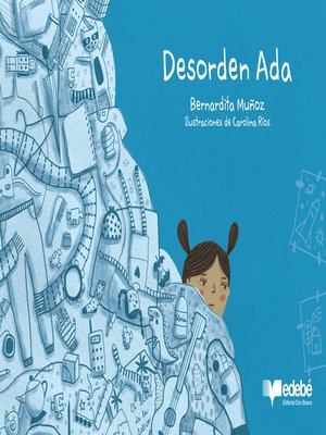 cover image of Desorden Ada